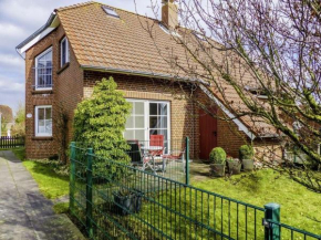 Sandmann Greetsiel Comfortable holiday residence